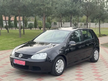 Авто Volkswagen Golf 2005 № 8029676