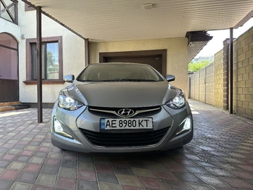 Авто Hyundai Elantra 2014 № 8029677