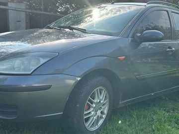 Авто Ford Focus 2002 № 8029679