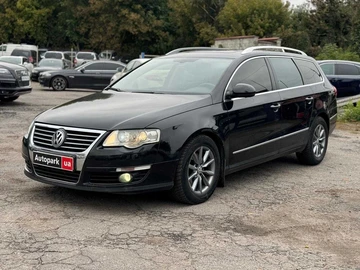 Авто Volkswagen Passat Variant 2006 № 8029680