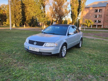 Авто Volkswagen Passat Sedan 2000 № 8029682