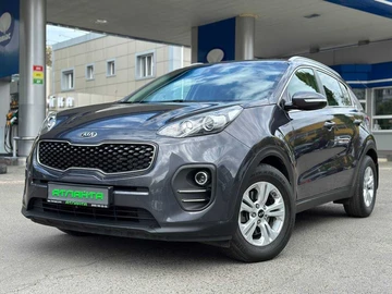 Авто KIA Sportage 2017 № 8029683