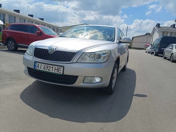 Авто Skoda Octavia 2011 № 8029684