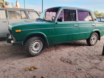 Авто ВАЗ 2106 1988 № 8029685