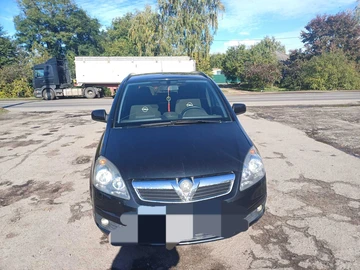 Авто Opel Zafira 2012 № 8029686