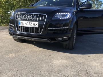 Авто Audi Q7 2012 № 8029687