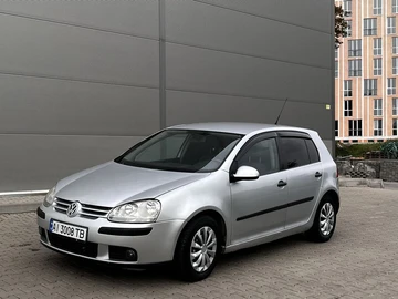 Авто Volkswagen Golf 2006 № 8029690