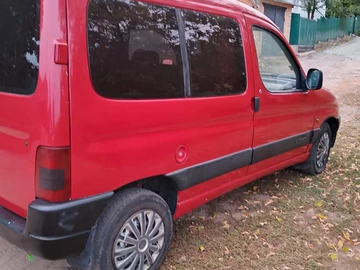 Авто Citroen Berlingo 1998 № 8029691