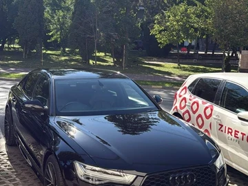 Авто Audi A6 2016 № 8029693