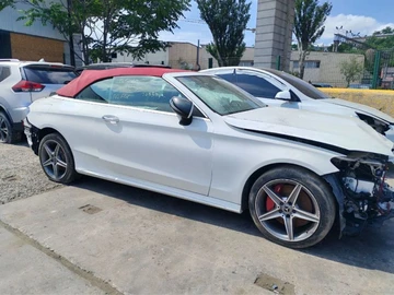 Авто Mercedes C Серия 2018 № 8029694