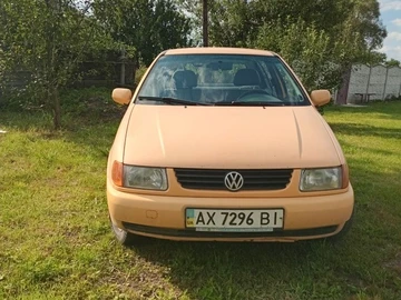 Авто Volkswagen Polo 1995 № 8029695