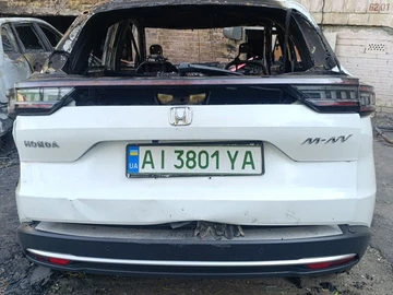 Авто Honda Avancier 2023 № 8029699