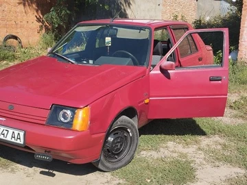 Авто ЗАЗ 1103 Slavuta 2003 № 8029703