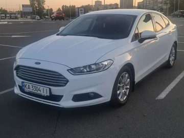 Авто Ford Mondeo 2016 № 8029704