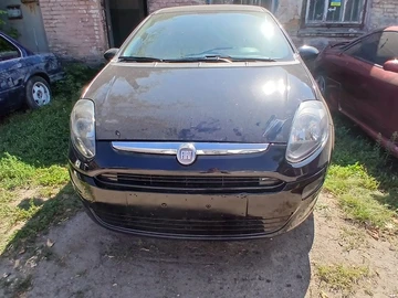 Авто Fiat Punto 2012 № 8029706