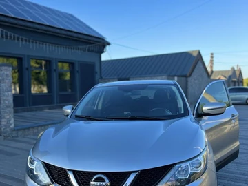 Авто Nissan Qashqai 2017 № 8029709