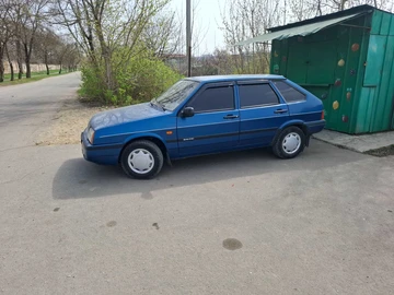 Авто ВАЗ 21093 1998 № 8029710