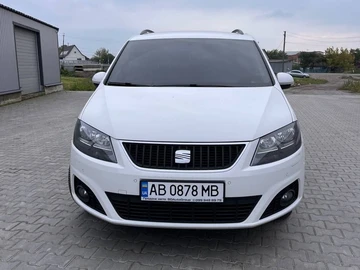 Авто SEAT Alhambra 2013 № 8029711