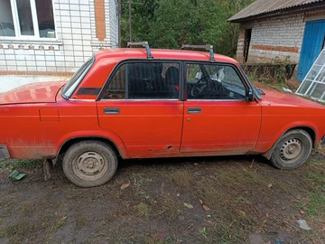 Авто ВАЗ 2105 1991 № 8029713