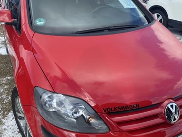 Авто Volkswagen Golf Plus 2005 № 8029714