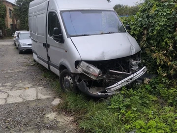 Авто Renault Master 2002 № 8029716