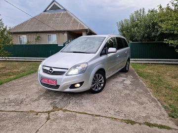 Авто Opel Zafira 2010 № 8029717