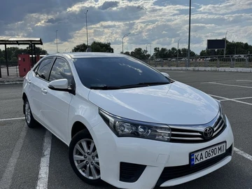Авто Toyota Corolla 2014 № 8029719