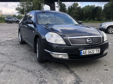 Авто Nissan Teana 2006 № 8029720