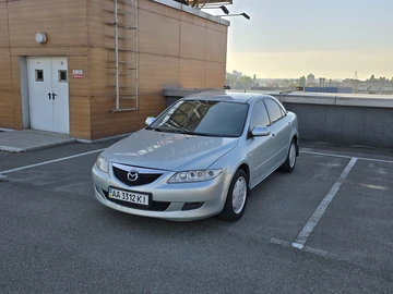 Авто Mazda 6 2004 № 8029722