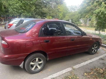 Авто Daewoo Lanos Sens  2005 № 8029723
