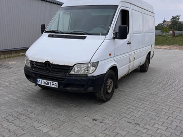 Авто Mercedes Sprinter 2004 № 8029725