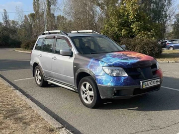 Авто Mitsubishi Outlander 2005 № 8029727