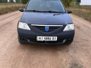 Авто Dacia Logan 2007 № 8029728