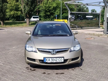 Авто Honda Civic 2008 № 8029729