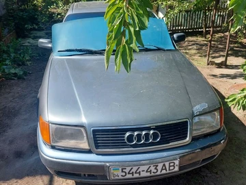 Авто Audi 100 1991 № 8029730