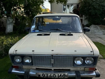 Авто ВАЗ 2106 1992 № 8029733