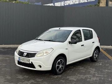 Авто Dacia Sandero 2009 № 8029734