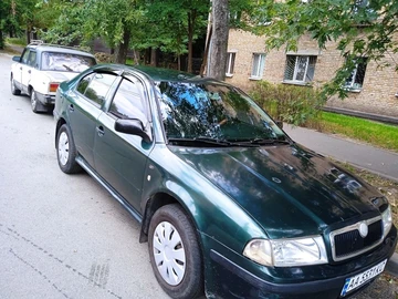 Авто Skoda Octavia 2003 № 8029738