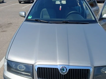 Авто Skoda Octavia 2008 № 8029739