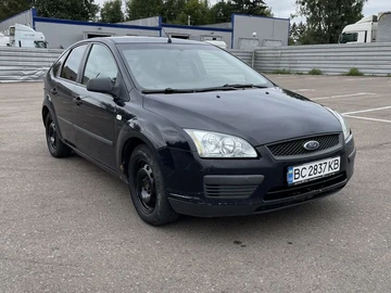 Авто Ford Focus 2005 № 8029743