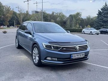 Авто Volkswagen Passat Variant 2015 № 8029744