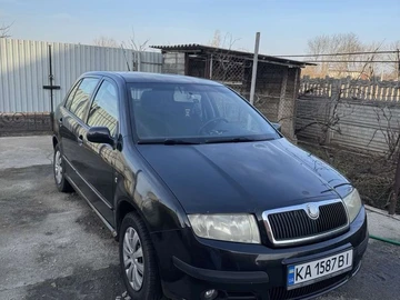 Авто Skoda Fabia 2005 № 8029746