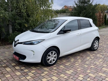 Авто Renault Zoe 2013 № 8029749