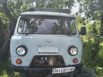 Авто УАЗ 2315 1976 № 8029751