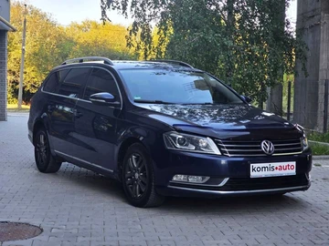 Авто Volkswagen Passat Variant 2012 № 8029755