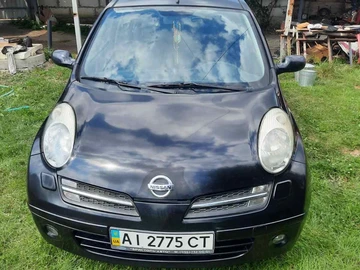 Авто Nissan Micra 2006 № 8029756