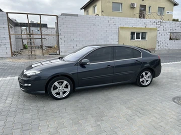 Авто Renault Laguna 2010 № 8029759
