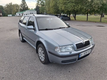 Авто Skoda Octavia 2003 № 8029760