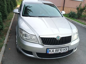 Авто Skoda Octavia 2011 № 8029761