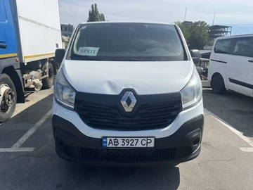 Авто Renault Trafic 2017 № 8029763